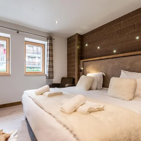 Flocon 3 Chambres, Centre De Morzine