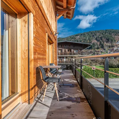 Apartment Flocon 3 Chambres, Centre De Morzine