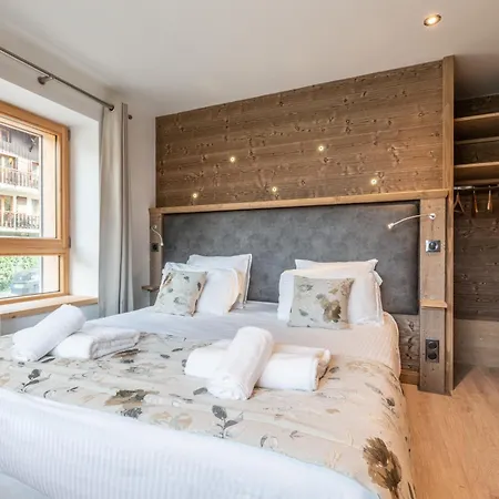 Apartment Flocon 3 Chambres, Centre De Morzine